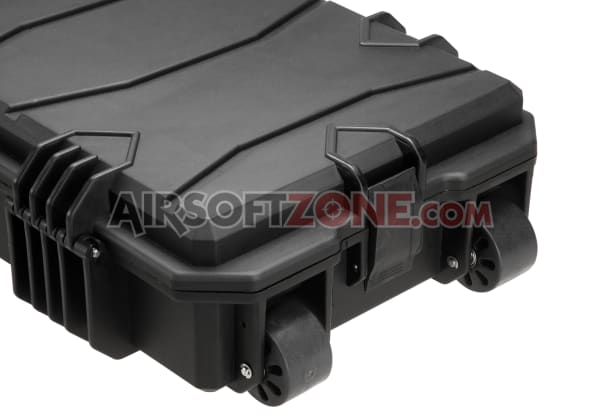 Nimrod Pistol Case PNP Foam (2024) - Airsoftzone