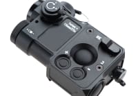 WADSN P4 Combined Device Gen. 3.0 Green + IR Laser