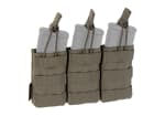 Warrior Triple Open Mag Pouch M4 5.56 mm