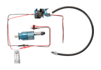 Gate PULSAR S HPA Engine with TITAN II Bluetooth Front Wired