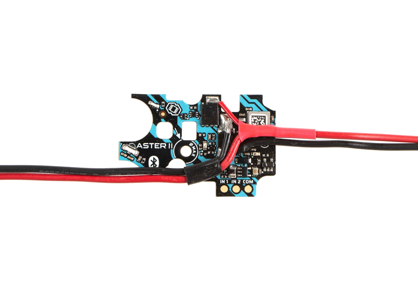 Gate Pulsar H Hybrid Single Solenoid HPA Engine with ASTER II Bluetooth Front Wired