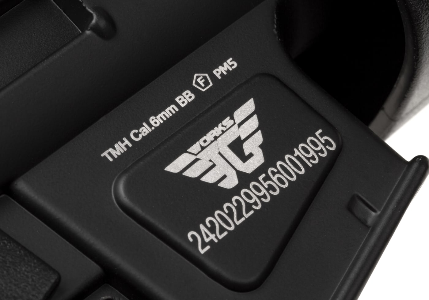 Jing Gong PM5J Full Metal S-AEG