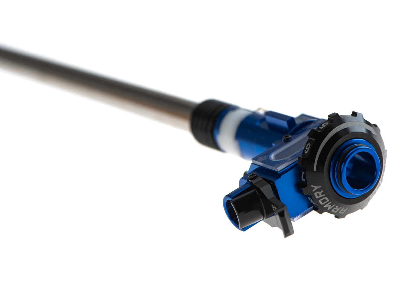 Umbrella Armory XFORCE 310mm 6.05mm Extended R-Hop Barrel with MaxxPro Hop-Up