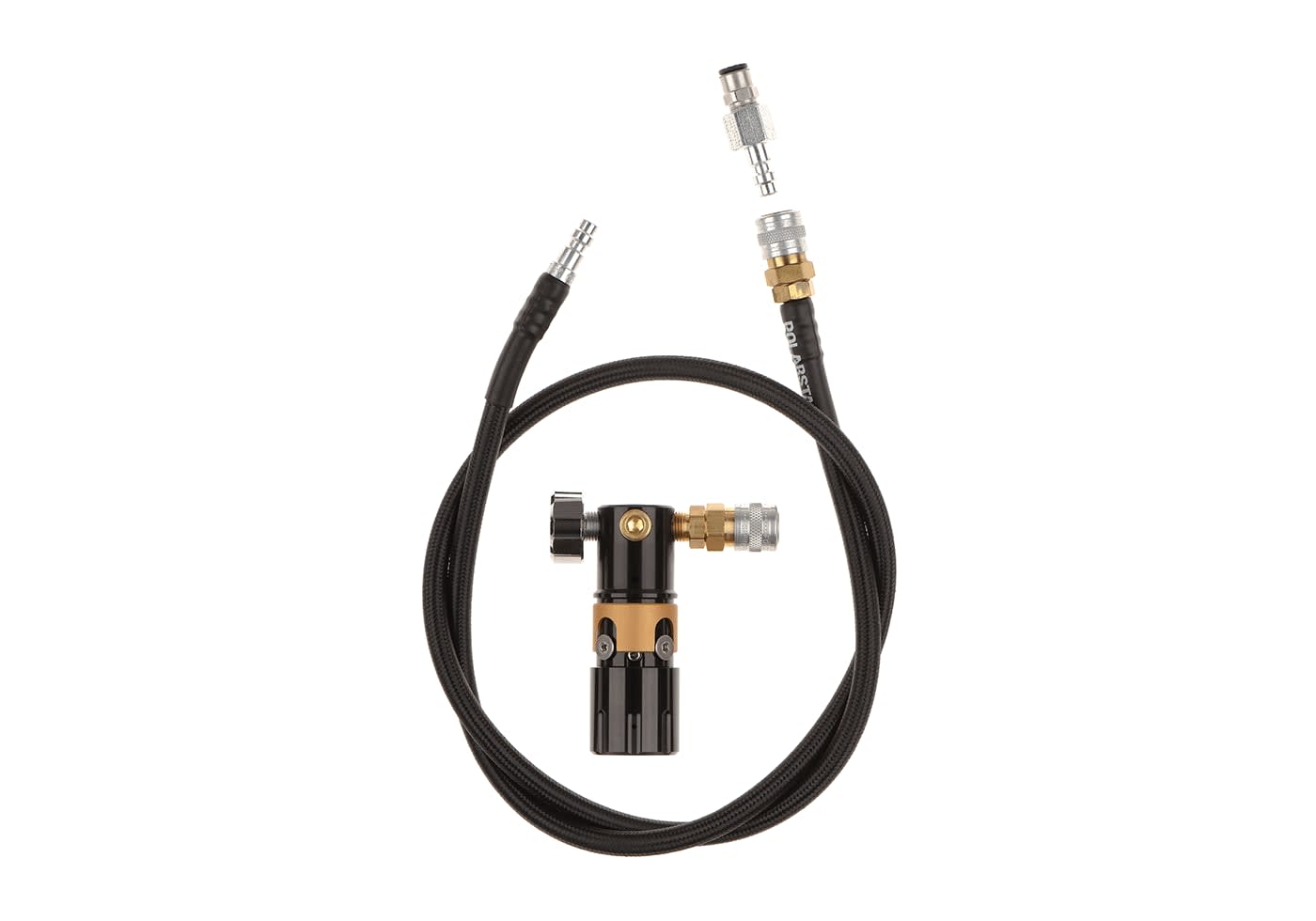 Polarstar MRS w/ Braided Air Line 36 Inch