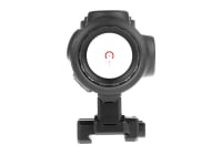 Primary Arms GLx 1x MicroPrism with Red Illuminated ACSS Cyclops Gen 3 Reticle