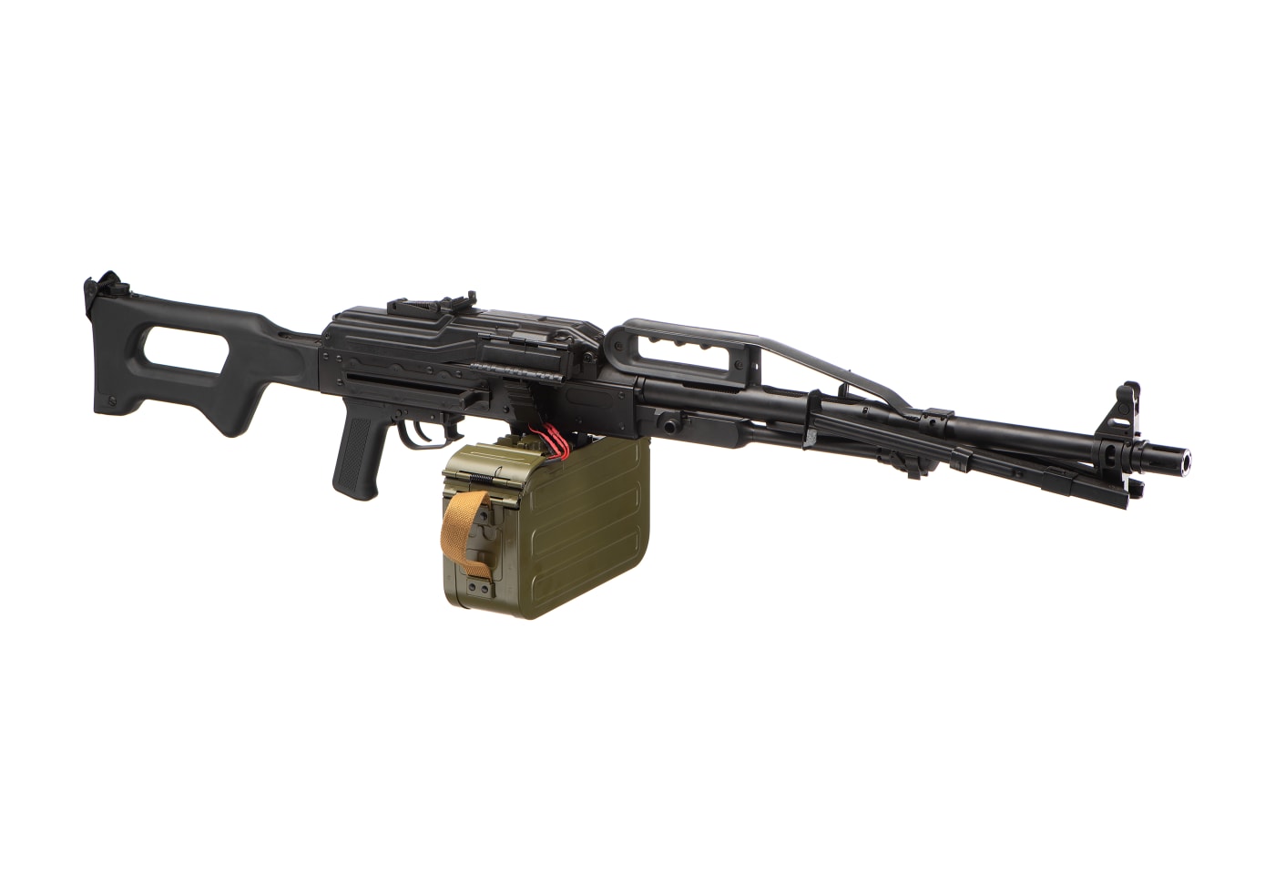 LCT PKP Pecheneg LMG