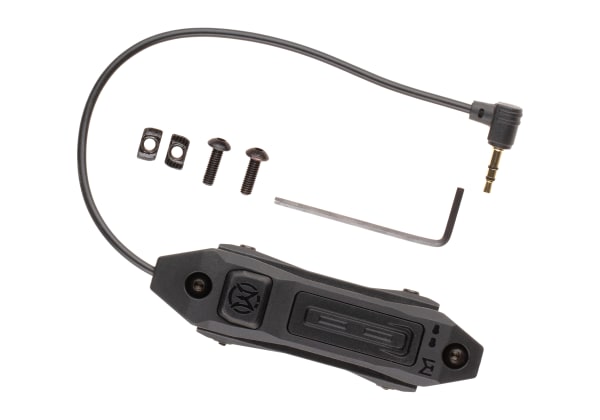 WADSN Tactical Augmented Dual Function Tape Switch 3.5mm