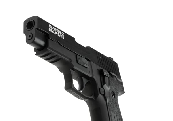 AW Custom Swiss Arms P226R Full Metal GBB