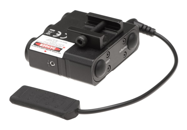 Firefield Charge AR Red Laser and Light Combo