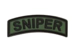JTG Sniper Tab Rubber Patch
