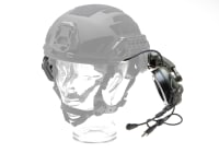 Earmor M32X Plus Hearing Protection Set for ARC Helmet Rails