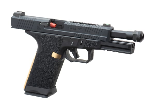 Salient Arms BL0100 BLU Metal Version GBB