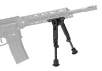 Ares M-LOK Swivel Bipod Short