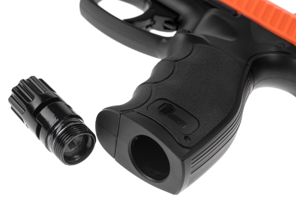 P2P HDP 50 .50 cal Co2 7.5J