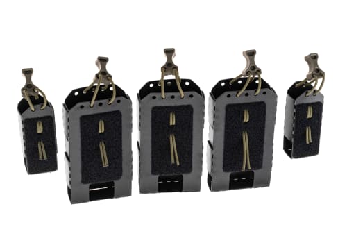 Templar's Gear Freemason Modular Front Panel
