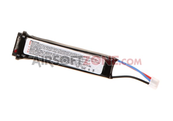 VB Power Lipo 7.4V 1500mAh 20C Mini Type (2024) - Airsoftzone