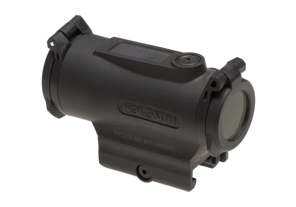 Holosun HE530C-RD Elite Solar Red Circle Dot Sight
