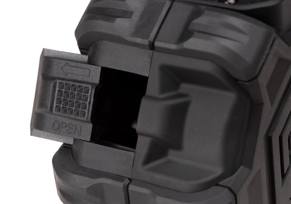 AW Custom Drum Mag HX-Series GBB 350rds