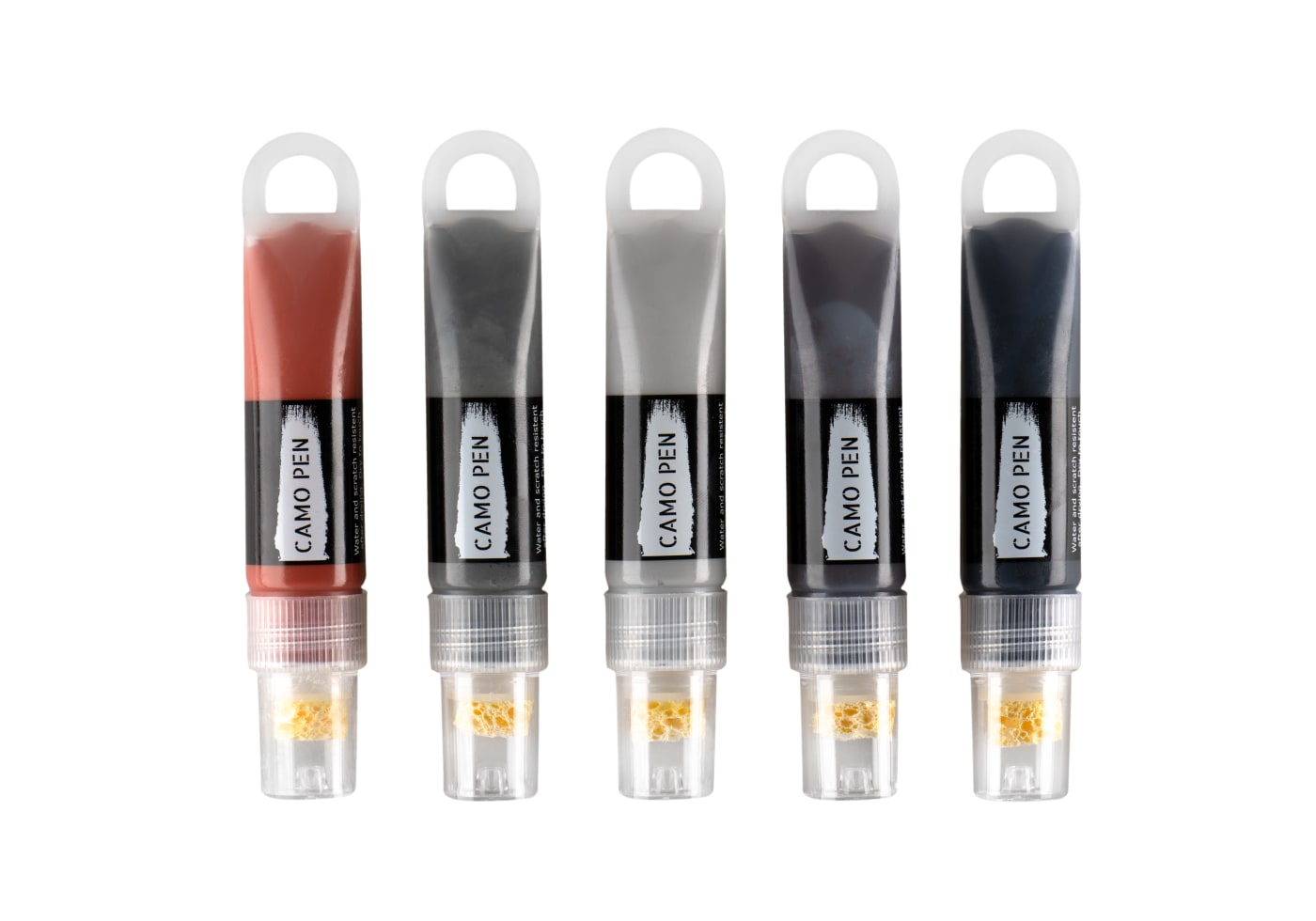 Camo Pen Camo Pen 5-Pack