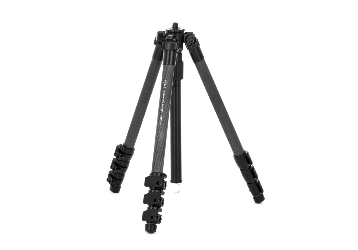 KJI Precision K800 Carbon Fiber Tripod