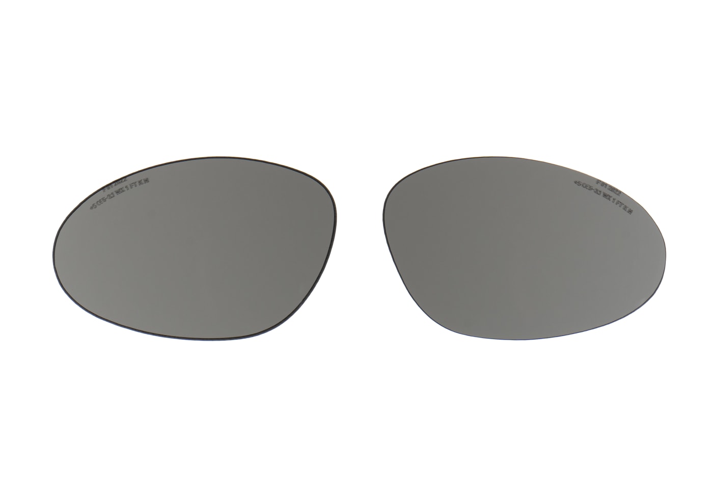 Wiley X XL-1 Advanced Comm Grey Lens Set