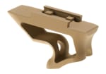 Metal CNC Picatinny Short Angled Grip