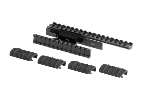 Leapers Mosin Nagant Tri-Rail Mount