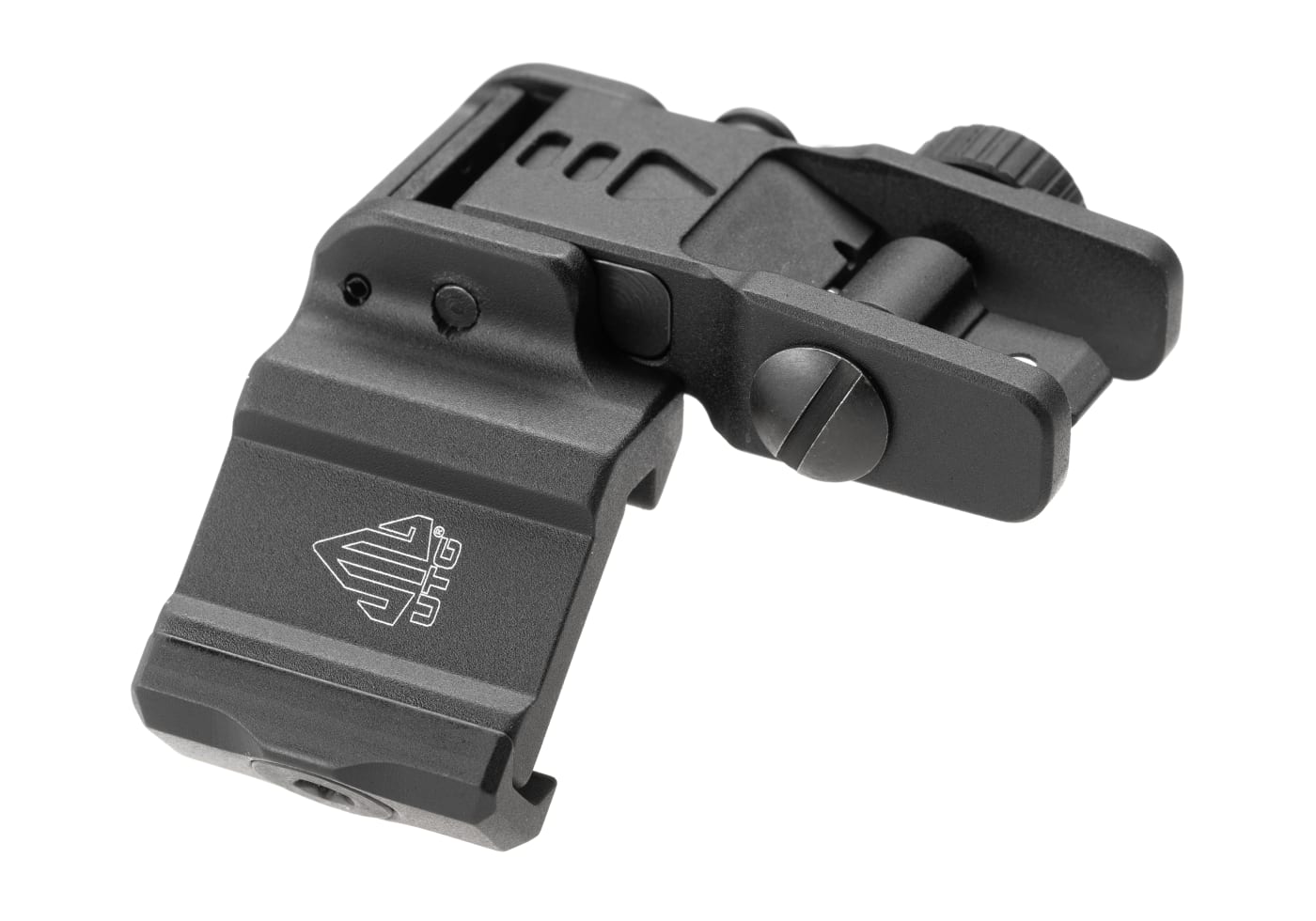 Leapers Accu-Sync 45 Degree Angle Flip Up Rear Sight