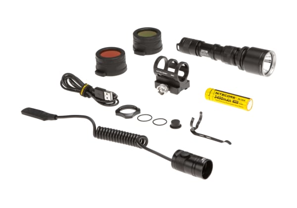 Nitecore MH25GT Hunting Kit