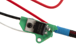 Krytac Complete Switch Assembly with Mosfet