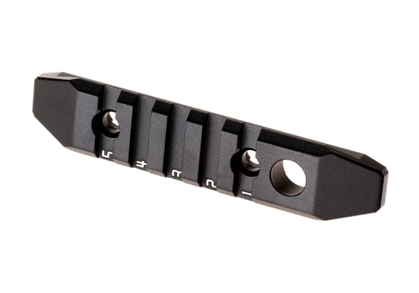 WADSN 5-Slot Aluminum Rail for M-LOK & Keymod