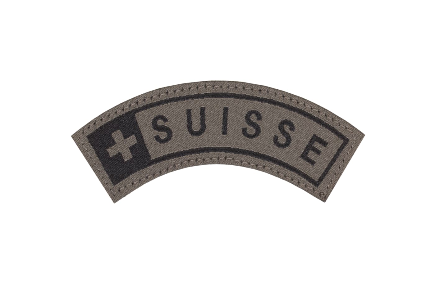 Clawgear Suisse Small Tab Patch