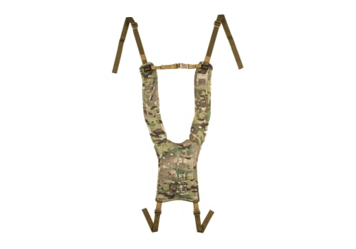 Templar's Gear 4-Point H-Harness