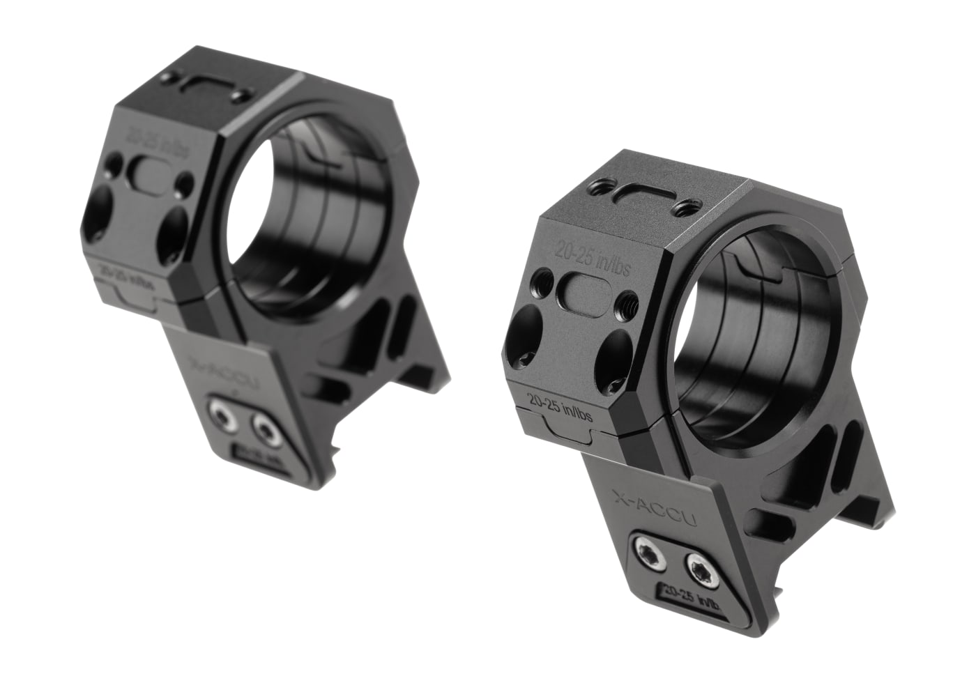 Vector Optics 30mm High Gen 2 Rings