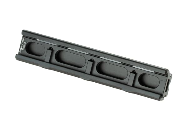 Leapers Universal Super Slim Riser Mount 13 Slot 0.50'