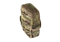 Warrior Small MOLLE Utility Pouch Zipped