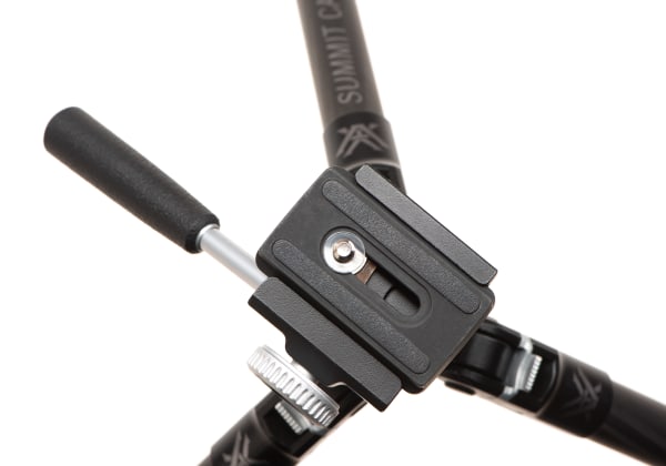 Vortex Optics Summit Carbon II Tripod Kit