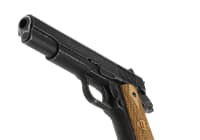 AW Custom Auto Ordnance 1911 Fly Girl Full Metal GBB