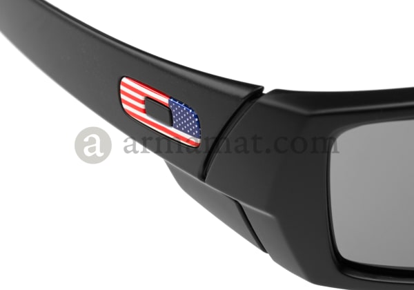 Oakley gascan hotsell us flag sunglasses