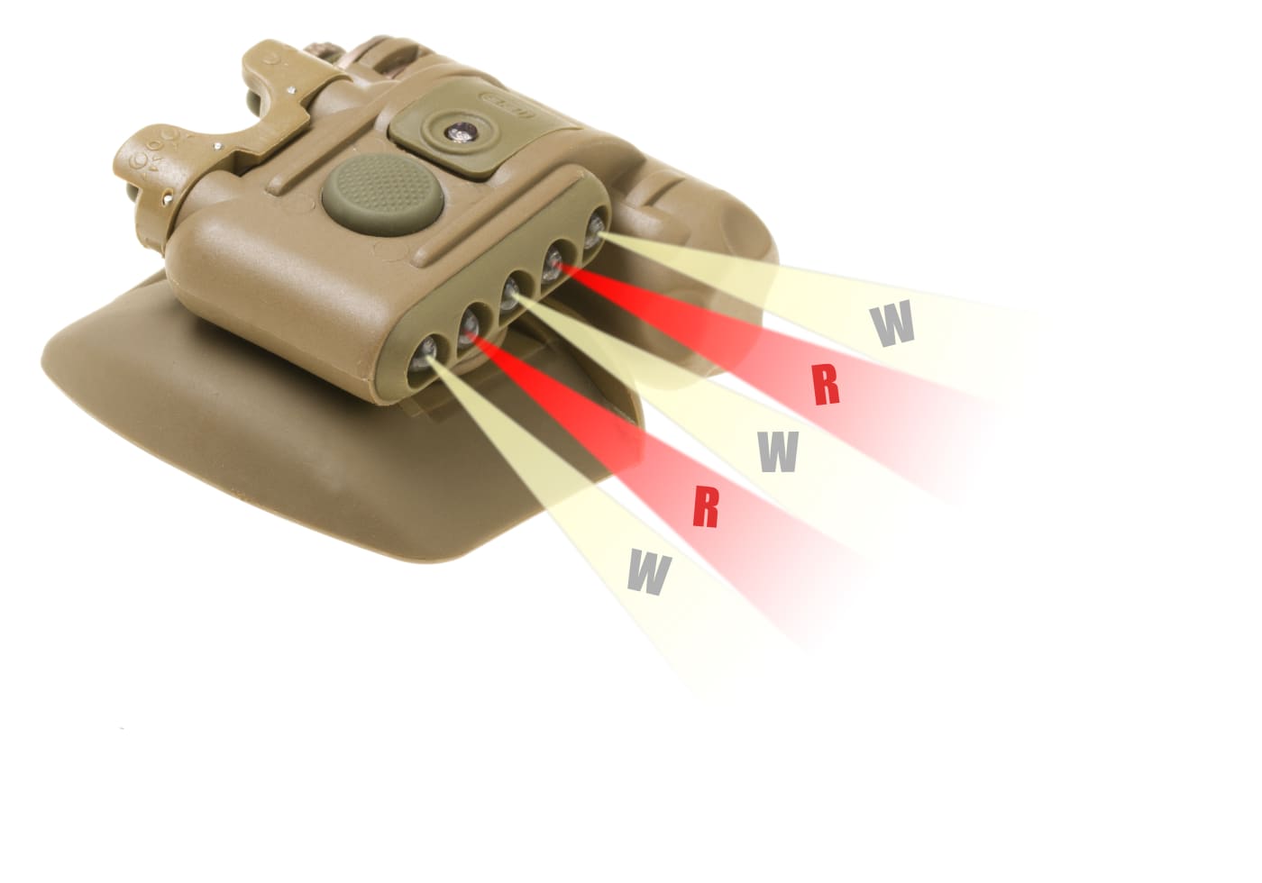 Element Gen II Helmet Light