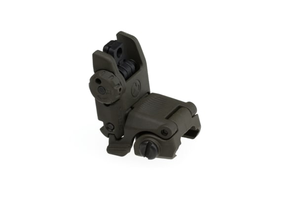 Magpul MBUS 2 Rear Back-Up Sight