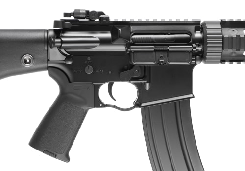 Cyma CM068M M4 13 Inch Tracer and Mosfet Edition