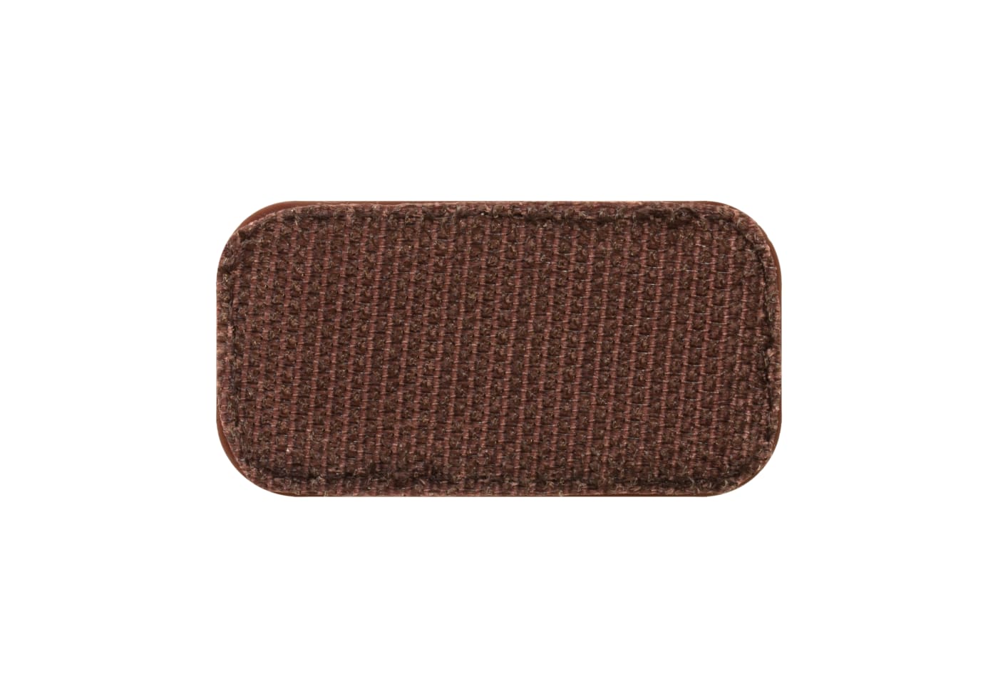 JTG Bloodtype Rubber Patch 0 Neg