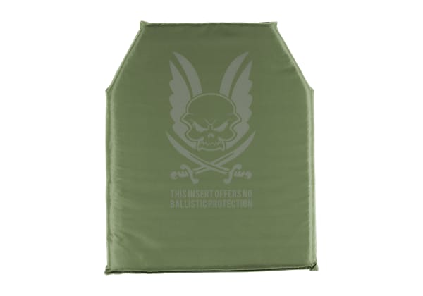 Warrior Soft SAPI Dummy Set 2 pcs