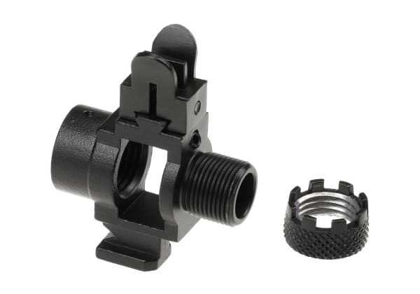 G&G GR14/EBR-L Silencer Adapter CCW