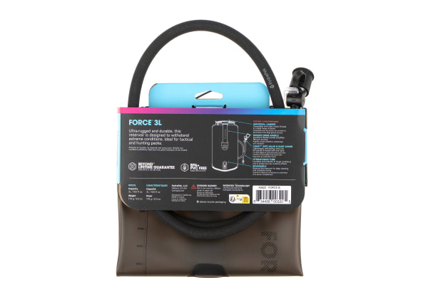 Hydrapak Force Reservoir 3 Liters