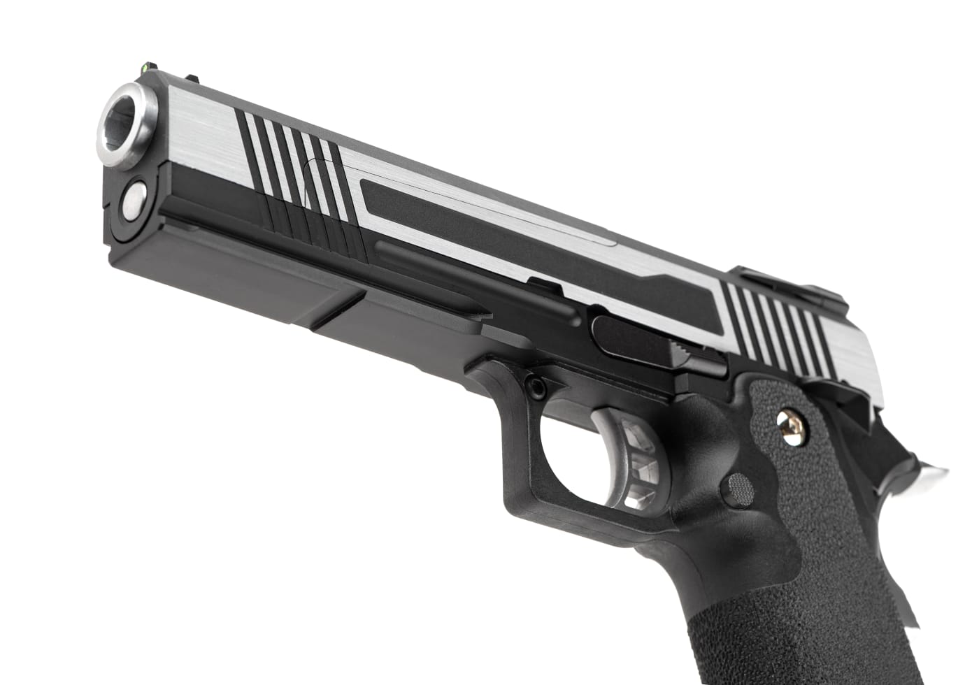 AW Custom HX1031 Split Slide Full Auto Full Metal GBB