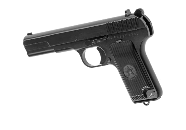WE TT-33 Full Metal GBB