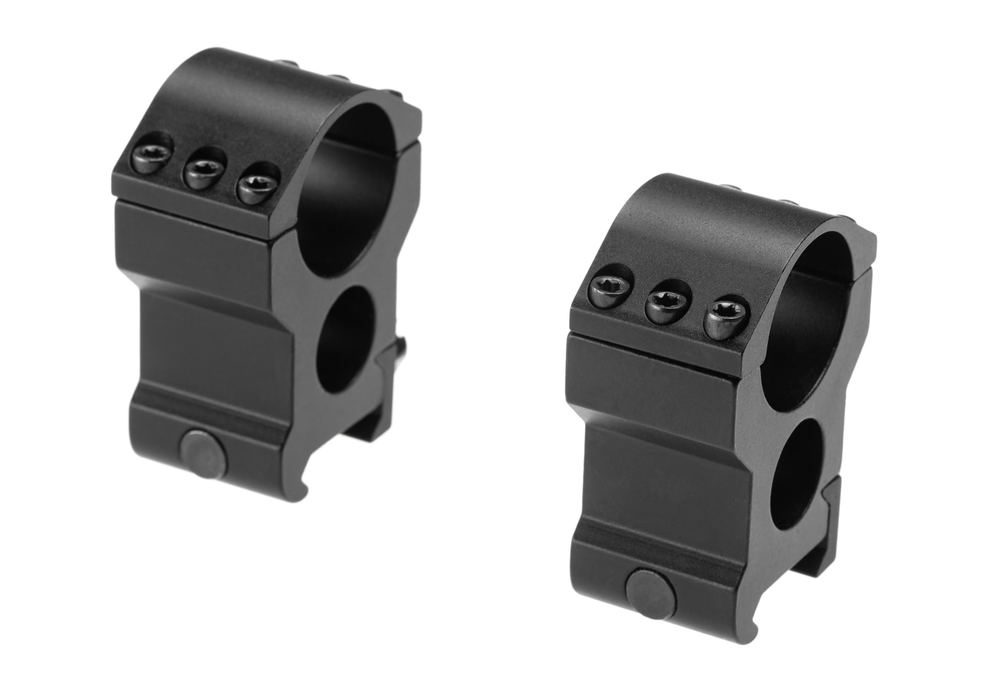 Primary Arms 1-Inch Tactical Rings Extra High