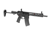 Cyma CM097E M4 Platinum Full Metal PDW Stock Version
